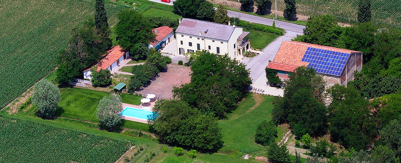 Da oggi nasce un modo nuovo di vedere e vivere l’Agriturismo!