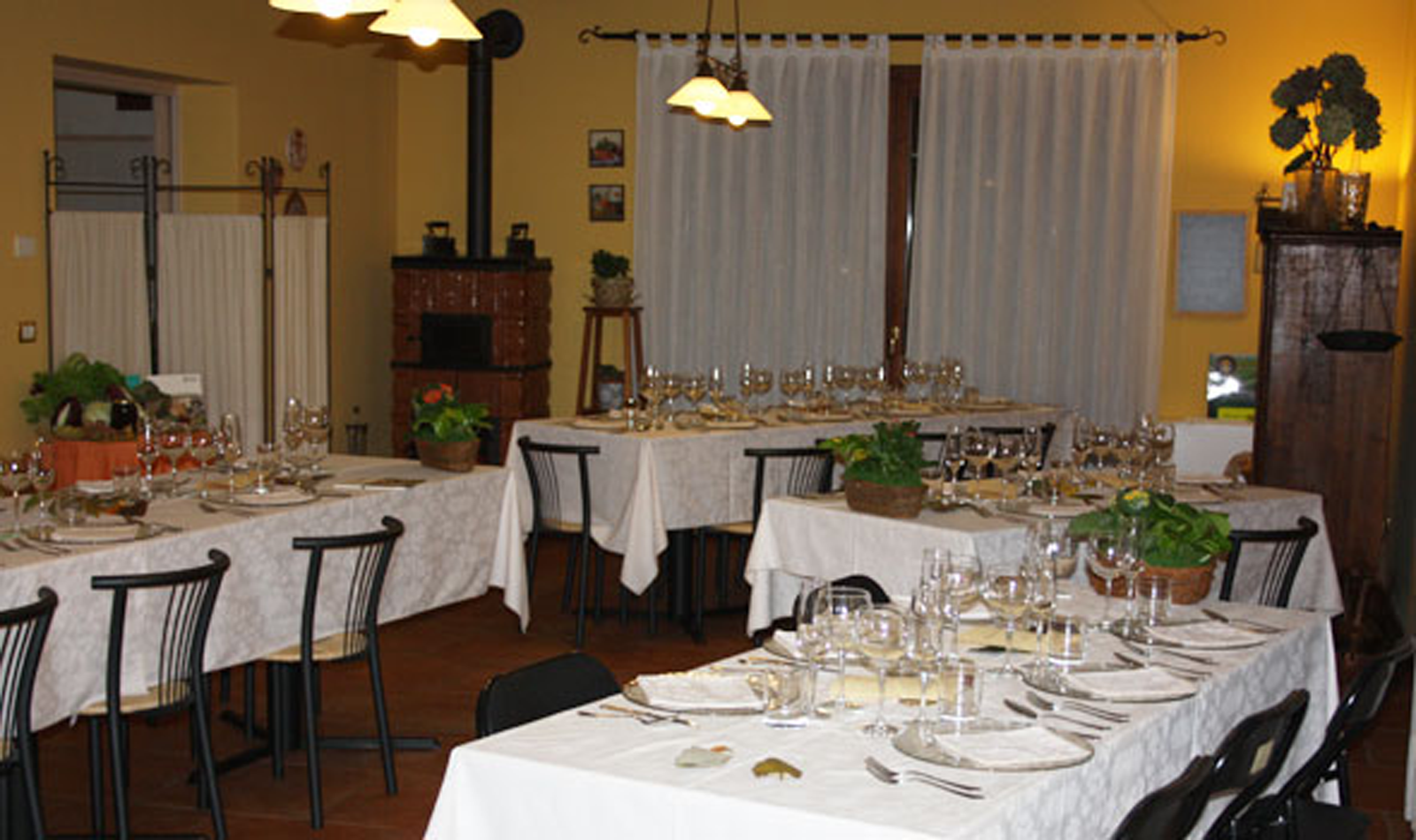 Il ricordo dei sapori come da disciplinare Agriturist!