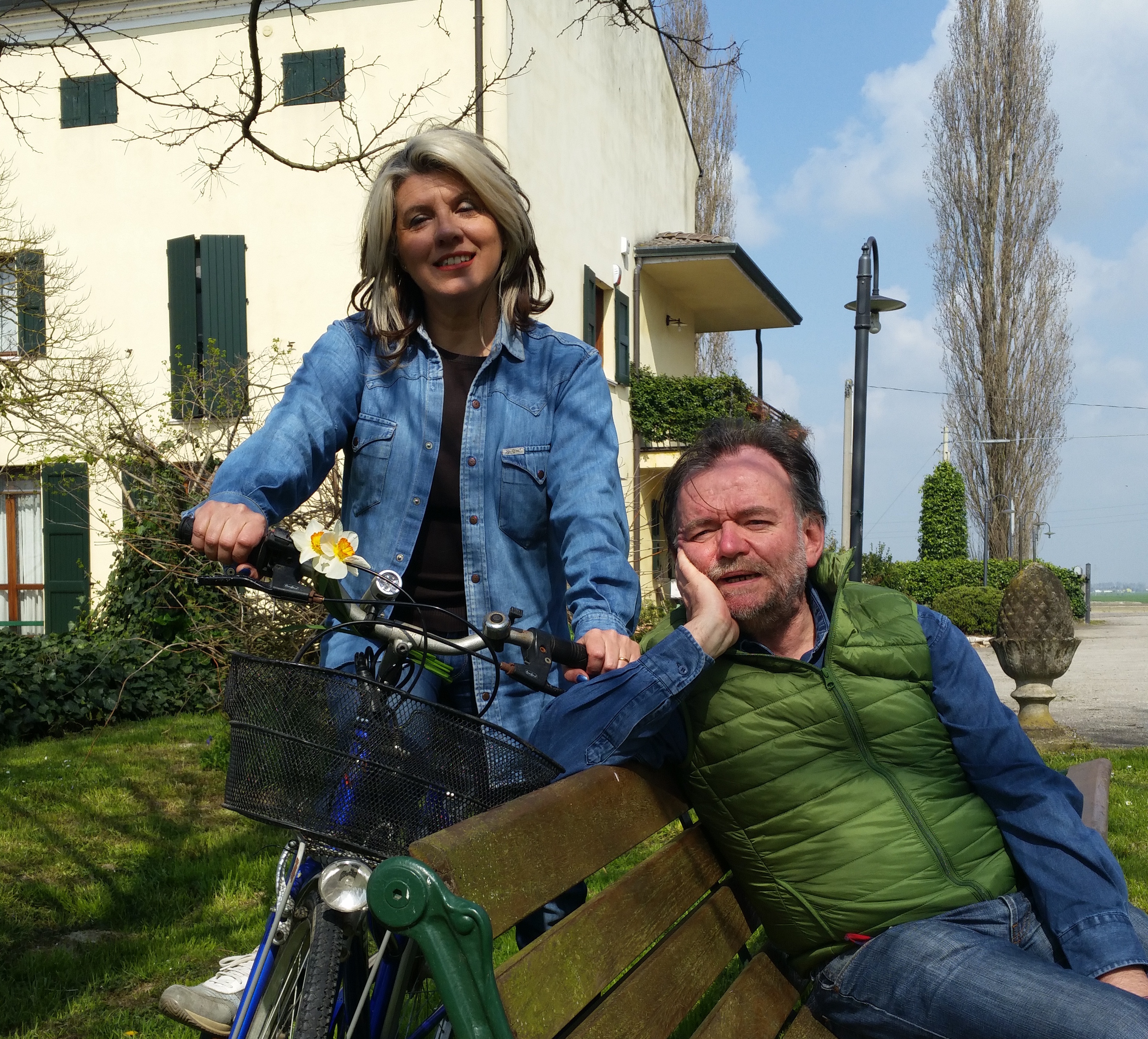 Cos’è per noi l’Agriturismo Valgrande – Intervista a Monica e Alberto