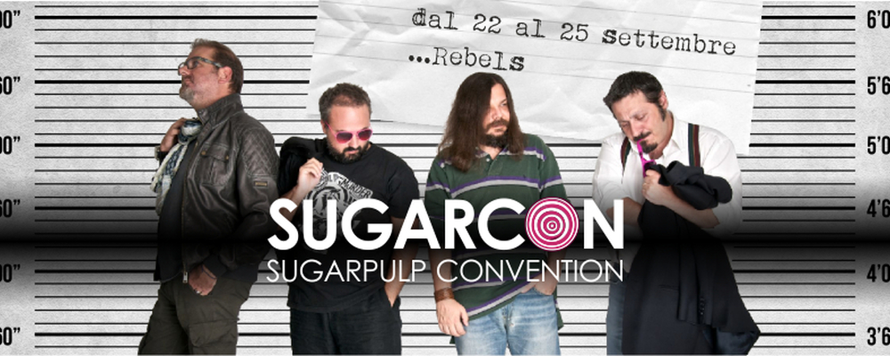 La Sugarcon 2016 arriva anche al Valgrande!