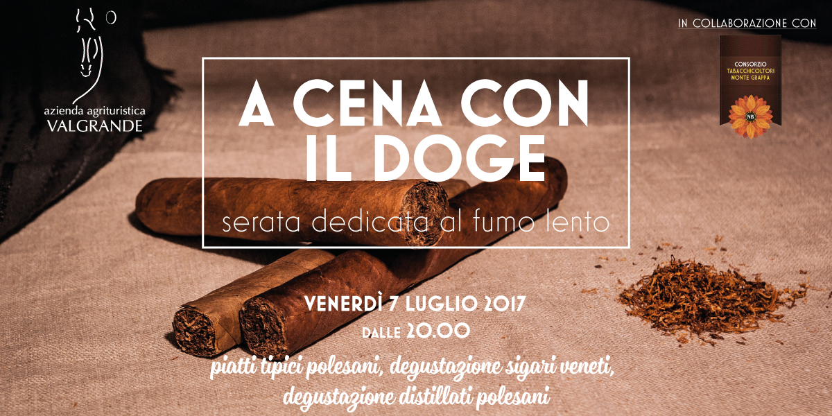 “A cena con il Doge”, un tuffo nel passato dei sensi